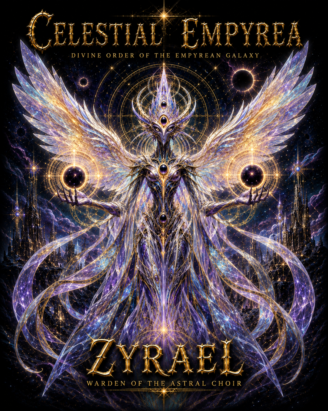 Celestial Empyrea - Zyrael