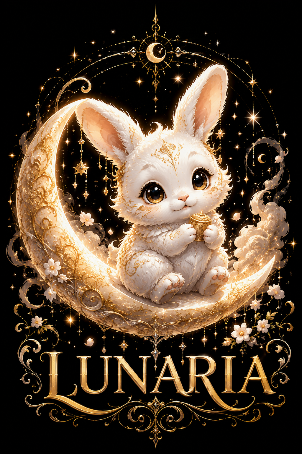 Demi-God Creatures - Lunaria