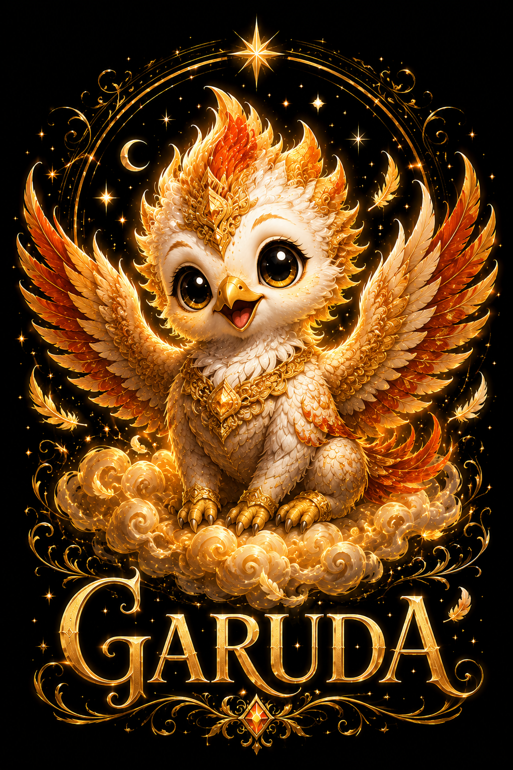 Galaxian Cyberion - Garuda